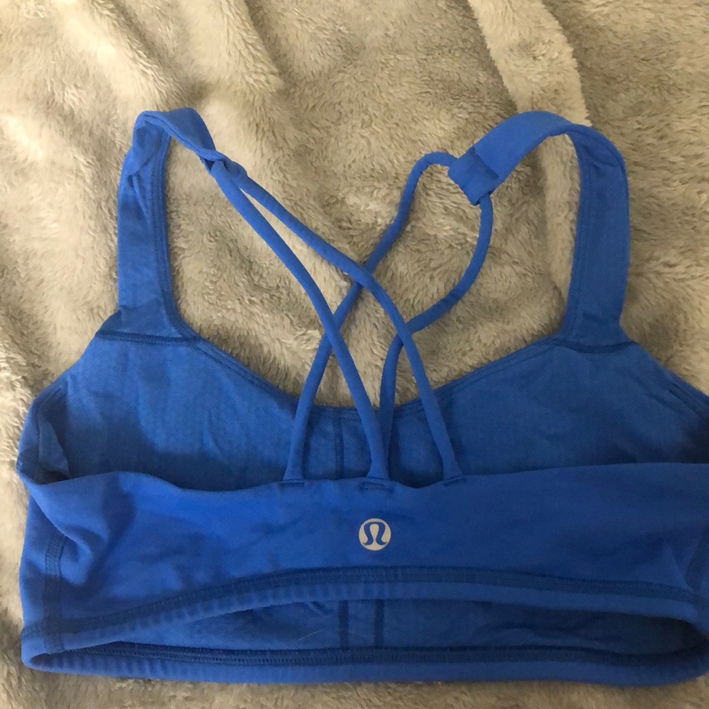 Free To Be Lululemon bra